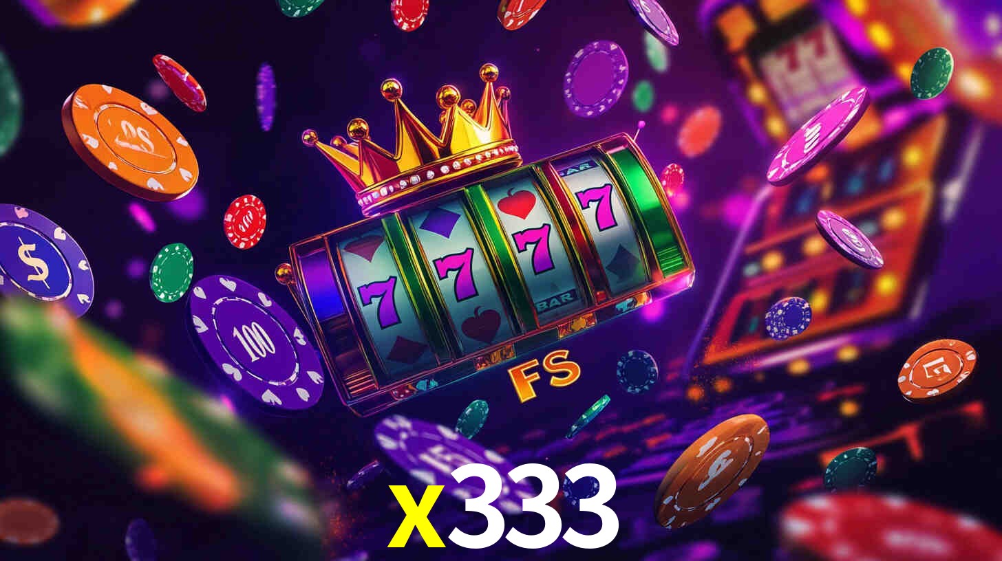 Welcome Bonus x333