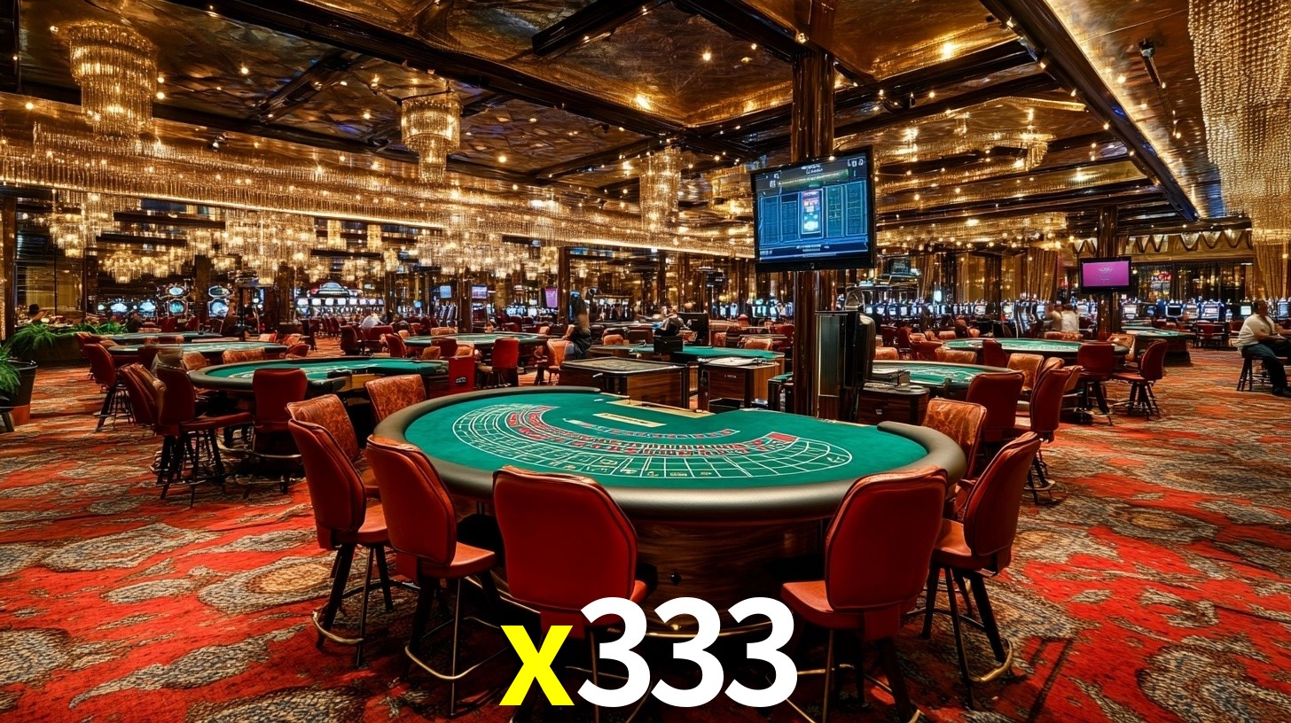 Roulette Table x333