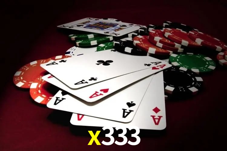 Casino Ao Vivo x333