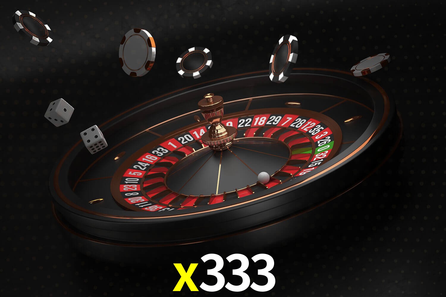 VIP Casino x333