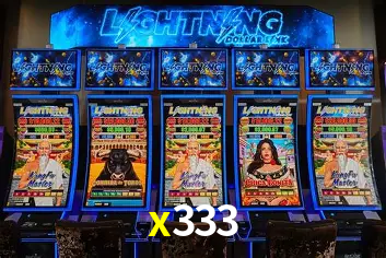 Descubra a Magia dos Jogos de Arcade no x333