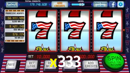 Descubra a Magia dos Jogos de Arcade no x333