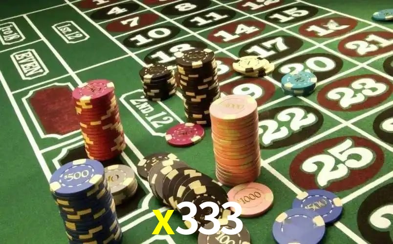 Jogos de Slot x333