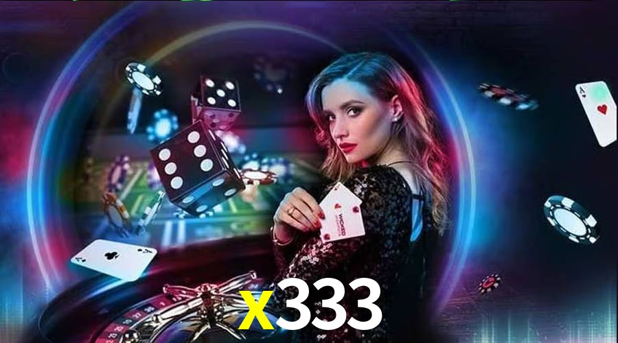 APP oficial da x333 para mobile
